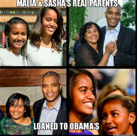 Barack and Michelle Obama are doting parents to two daughters. 31 Mar 2021. Hanna Fillingham US Managing Editor. Share this: Malia and Sasha Obama are notoriously …